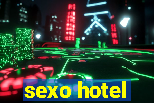 sexo hotel